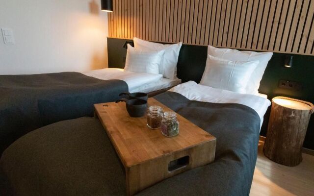 Haltia Lake Lodge nature boutique hotel & glamping