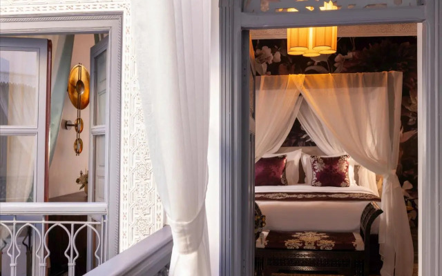 Riad Laz Mouassine & Wellness