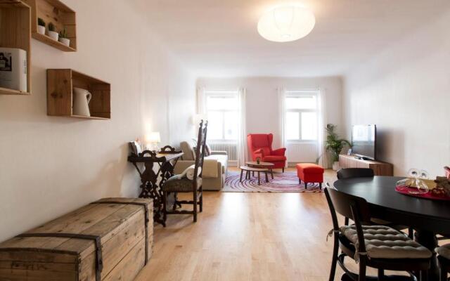 Next2Mozart-Apartment