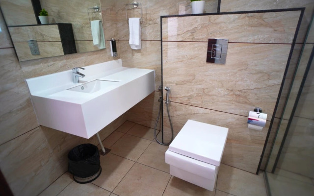 Sai Maa Hotel & Residency