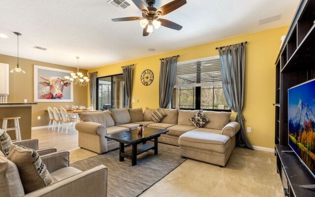 Orlando Villas Near Disney's