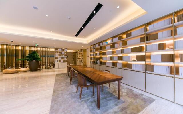 Ji Hotel (Shanghai Hongqiao Airport Qixin Road)