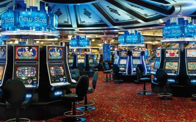 Ameristar Casino Hotel Kansas City