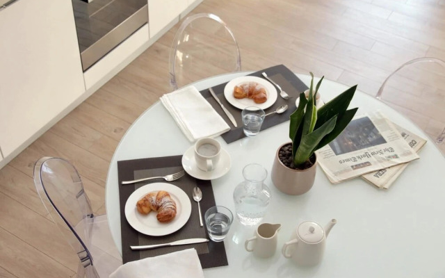 B2 Piazzetta Margutta - B2 - My Extra Home