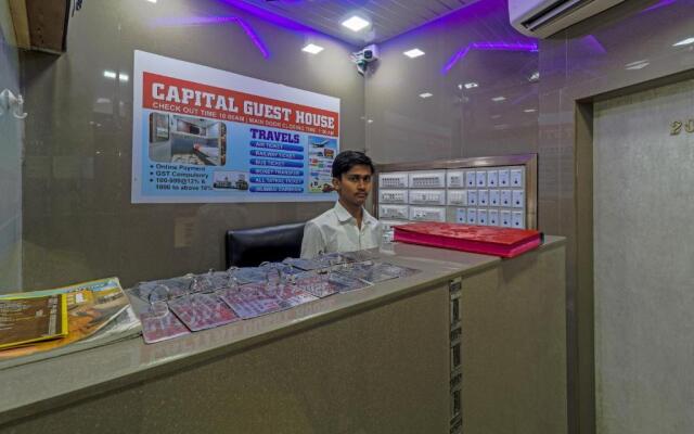 Capital Guest House
