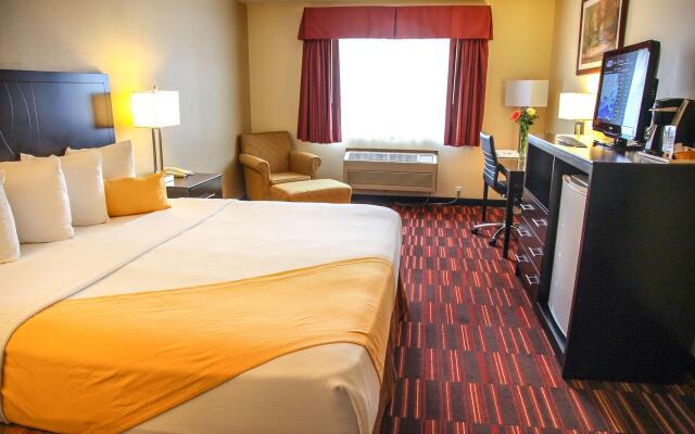 Best Western Hermiston Inn