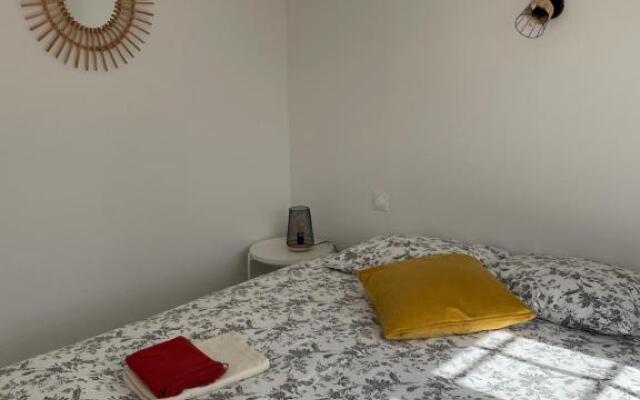 Asinellas Maison 3 Chambres 150 M de la Plage