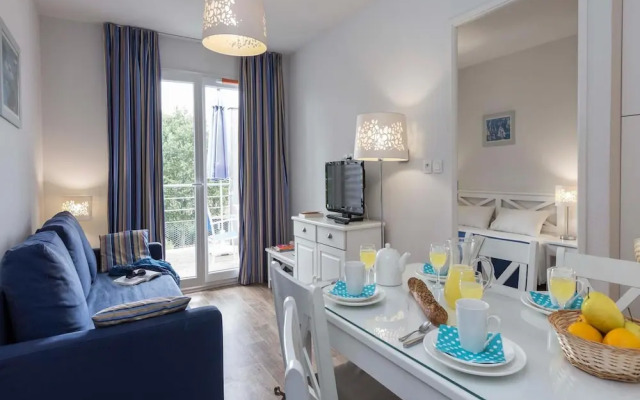 Maisonette by Hourtin-carcans Lake