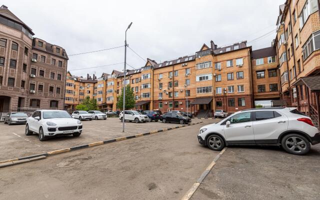 Апартаменты на улице Каюма Насыри