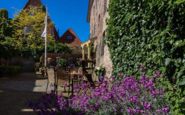 Hotel Almenum Stadslogement Harlingen