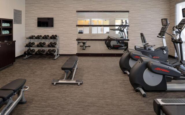 Courtyard by Marriott St. Louis St. Peters