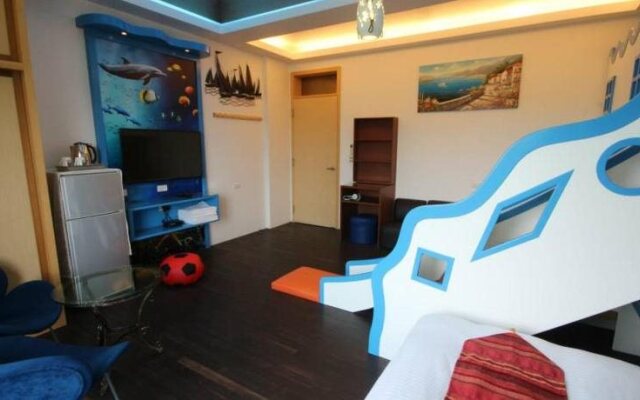 Meiman Homestay