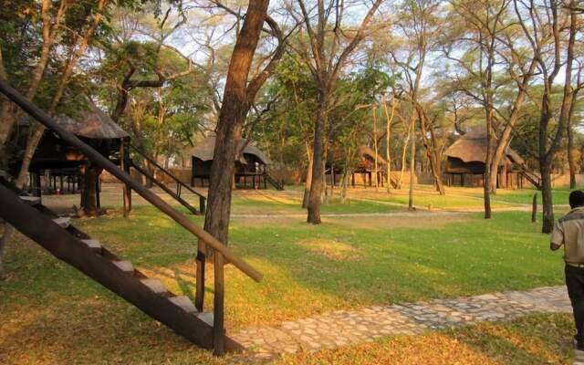 The Tree Lodge at Sikumi