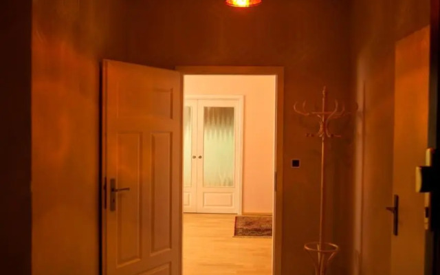 Art Nouveau Apartment