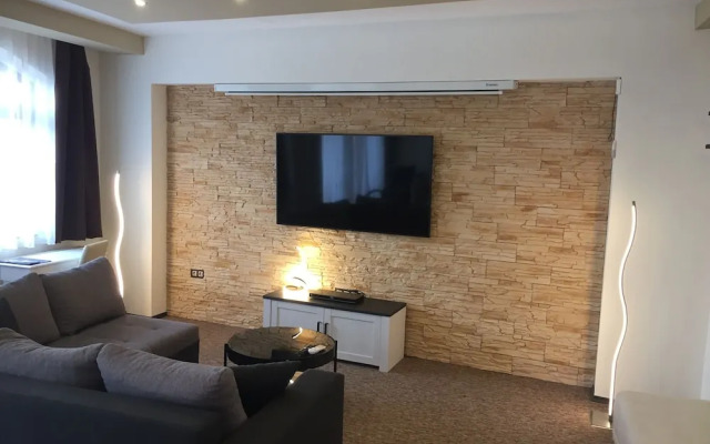 Vulkan Wellness Panzio