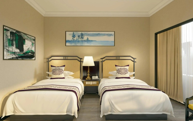 Yindo Jasper Hotel Zhuhai