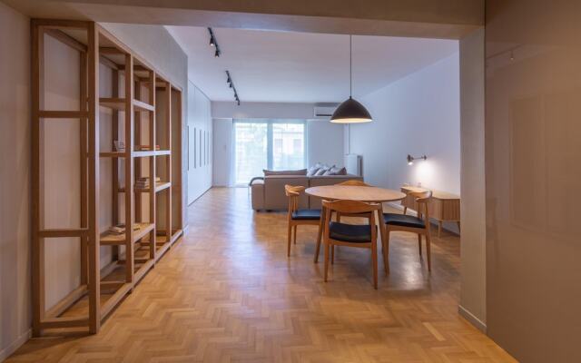 Hippocrates - Faliro Deluxe Apartment