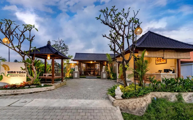 Umayonk Villa Ubud by Dhananjaya Hospitality