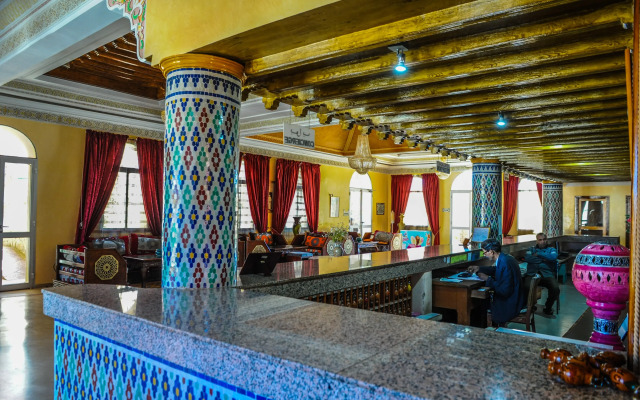 Hôtel Saghro
