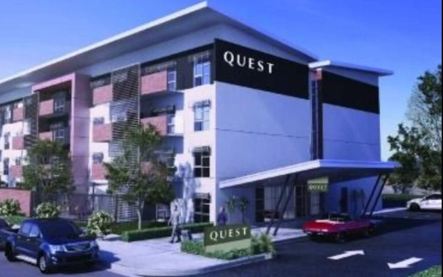 Quest Griffith