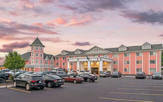 Best Western Greenfield Inn