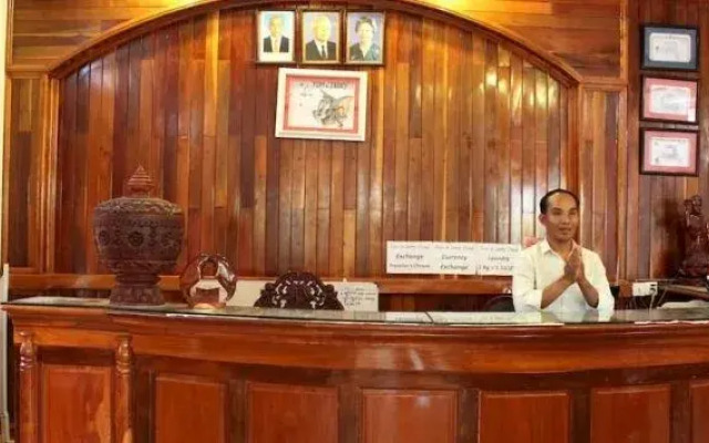 Tom & Jerry Guesthouse