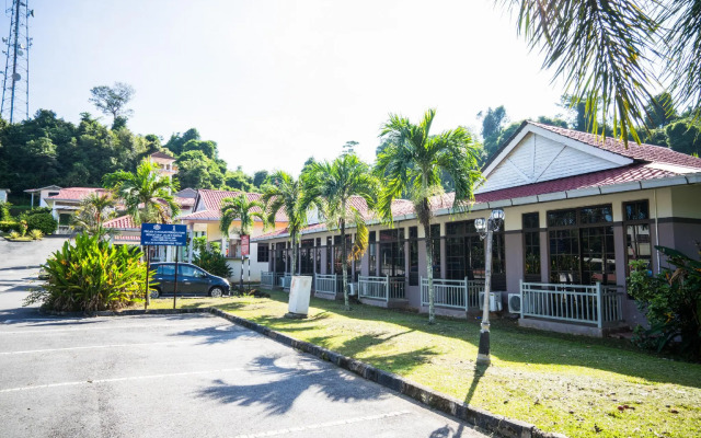 Hotel O Terap Inn Kuala Nerang