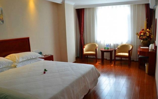 GreenTree Inn Beijing Miyun West Bridge Road Haiyi Manor Express Hotel – Guest Rooms – Beijing