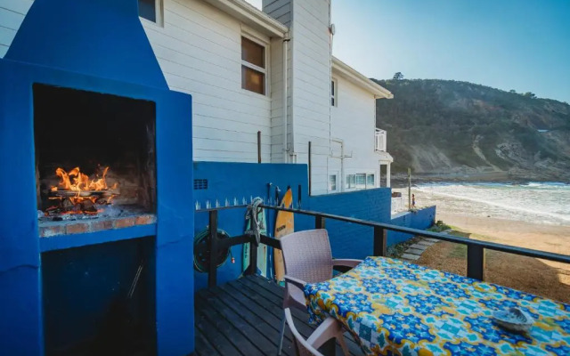 Silver Spray Beach Accommodation