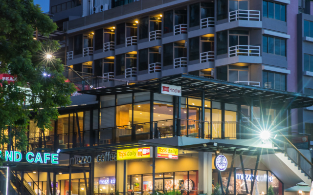 Sandalay Resort Pattaya