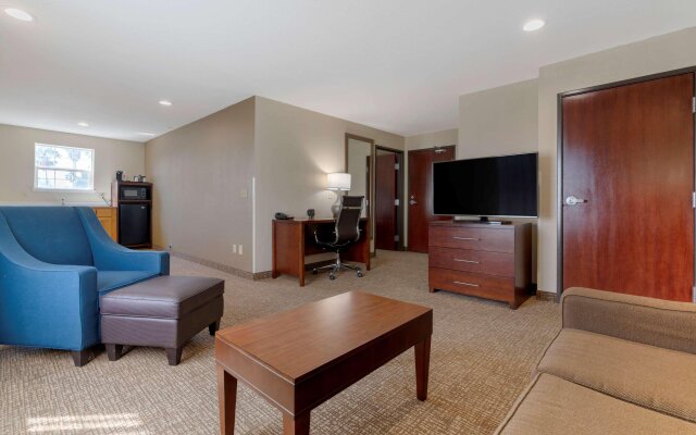 Comfort Suites Downtown Sacramento