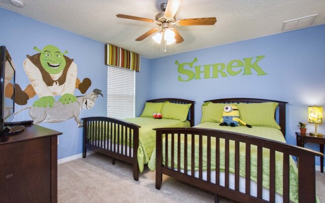 The Shire-5 Bedrooms House w/pool-4703TS