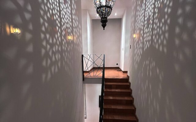 Malen House San Miguel de Allende Mexico