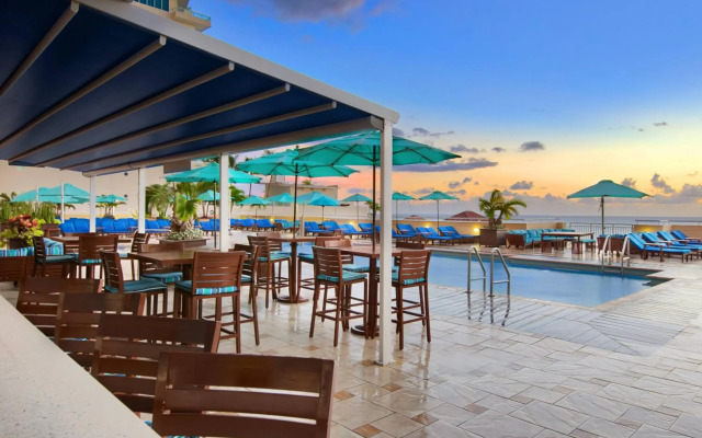 Marriott's BeachPlace Towers