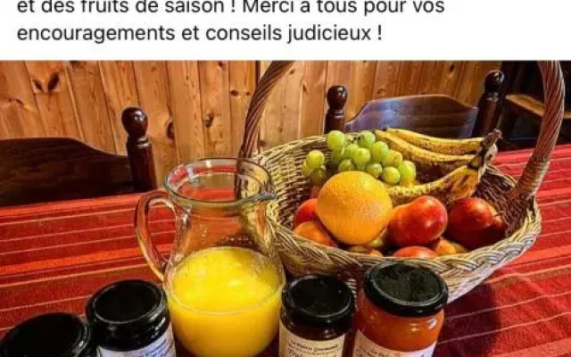 Chambres d'Hôtes Le Serpolet