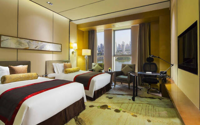 Crowne Plaza Tianjin Mei Jiang Nan