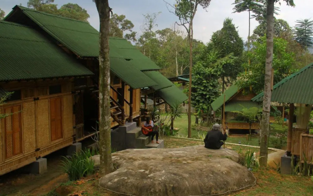 Bamboo Village Kuala Lumpur