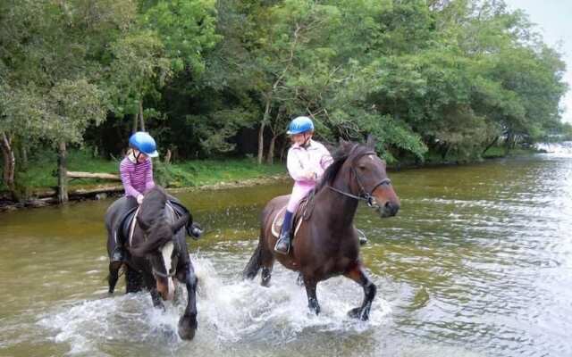 Ross House Equestrian Holidays