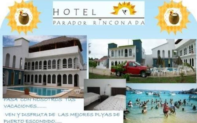 Hotel Parador Rinconada