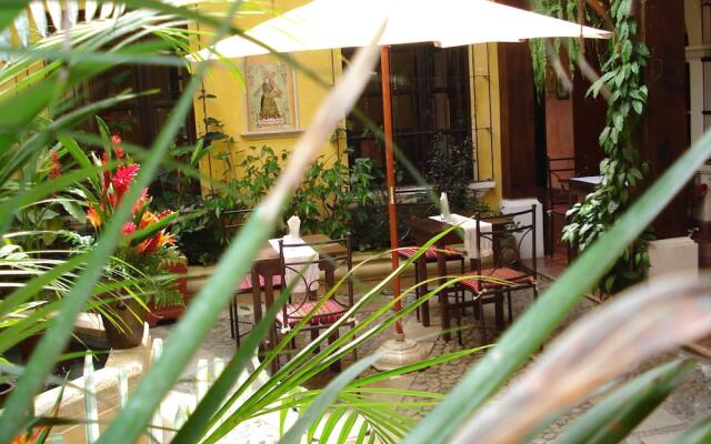Hotel Casa de los Nazarenos