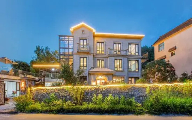 Anji Tanfeng Homestay