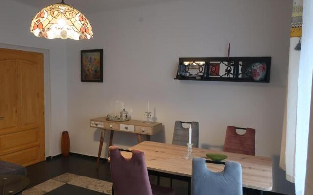 Müllers Wellness Ferienhaus