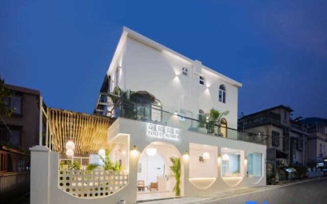 Senlin Yashe (Shenzhen Yangmeikeng)