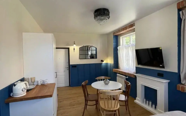 Апартаменты на переулке Дорожный 1 - фото 3