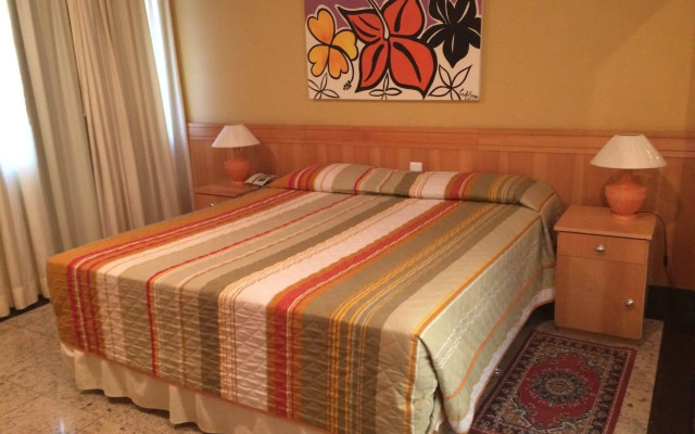 Tropical Barra Hotel