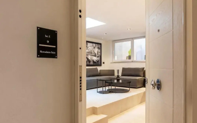 JOIVY Elegant Suites Near Villa Borghese