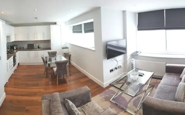 The Glasshouse Apartments