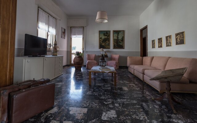 La Lunigiana a Dima's house