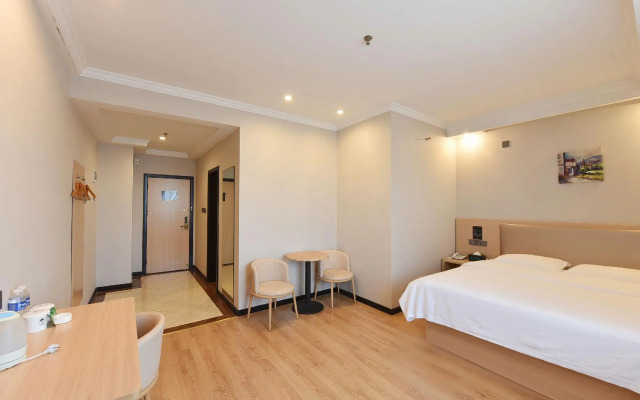 GreenTree Inn Hefei Maanshan Road Hotel