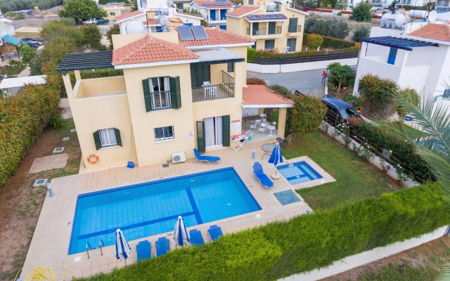 Kotsias Corallia Villas